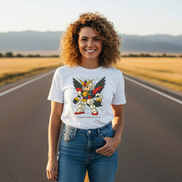Suit of Freedom — Vintage Tee