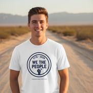 1776–2026 We the People — Vintage Tee