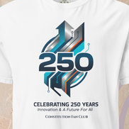 250 Innovation — Vintage Tee