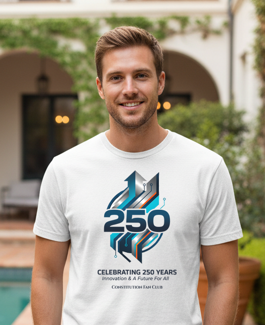250 Innovation — Vintage Tee
