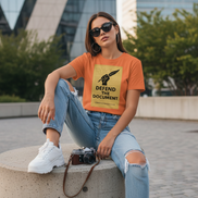 “Defend the Document” Tee