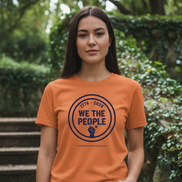1776–2026 We the People — Vintage Tee