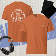 Constitution Fan Club — Classic Seal Tee