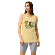 You Are Not Alone Tank Top – Inflatable Animal Crew | Cute Solidarity Tank