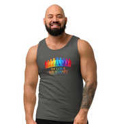 In Love We Stand — Unity Rainbow Tank