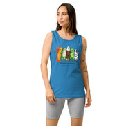 You Are Not Alone Tank Top – Inflatable Animal Crew | Cute Solidarity Tank