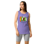 You Are Not Alone Tank Top – Inflatable Animal Crew | Cute Solidarity Tank