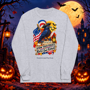 Know Your Rights, Ruffle Some Feathers - Long Sleeve T-Shirt