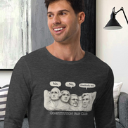 No. …No. Absolutely Not. Long Sleeve Tee