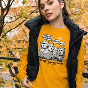 Founders Facepalm — Long Sleeve Graphic Edition Tee