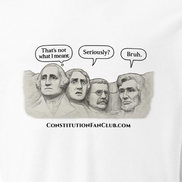 “Founders Facepalm” Tee