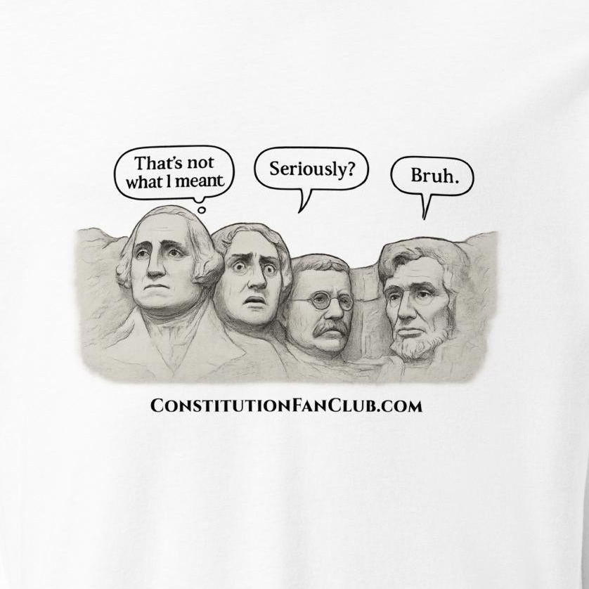 “Founders Facepalm” Tee
