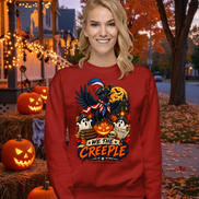We the Creeple - Halloween Sweatshirt