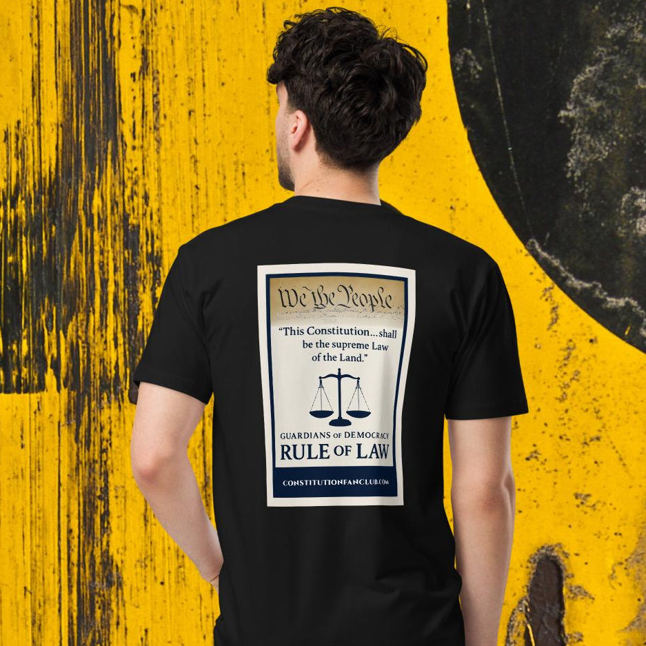 Guardians of Democracy Tee