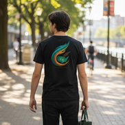Flame & Quill — Premium Tee