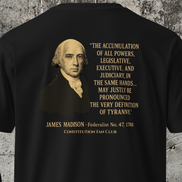 Accumulation of All Powers — Premium Tee