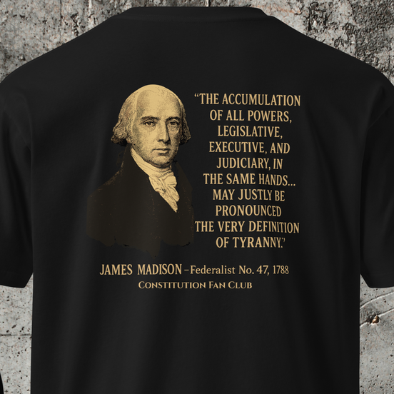 Accumulation of All Powers — Premium Tee