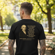 Accumulation of All Powers — Premium Tee