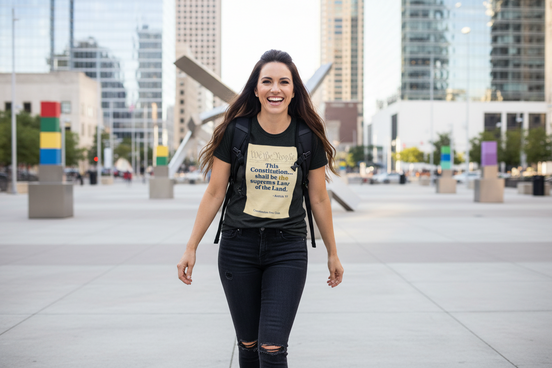 Article VI Constitution Tee