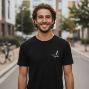 Flame & Quill — Premium Tee