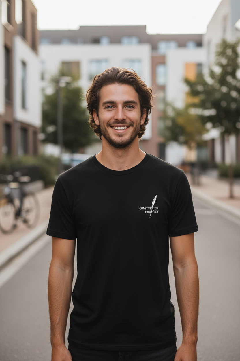 Flame & Quill — Premium Tee