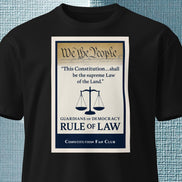 Guardians of Democracy — Premium Tee