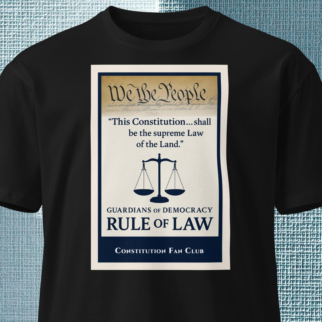 Guardians of Democracy — Premium Tee