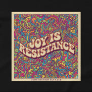 Joy Is Resistance — Doodle Edition — Premium Tee