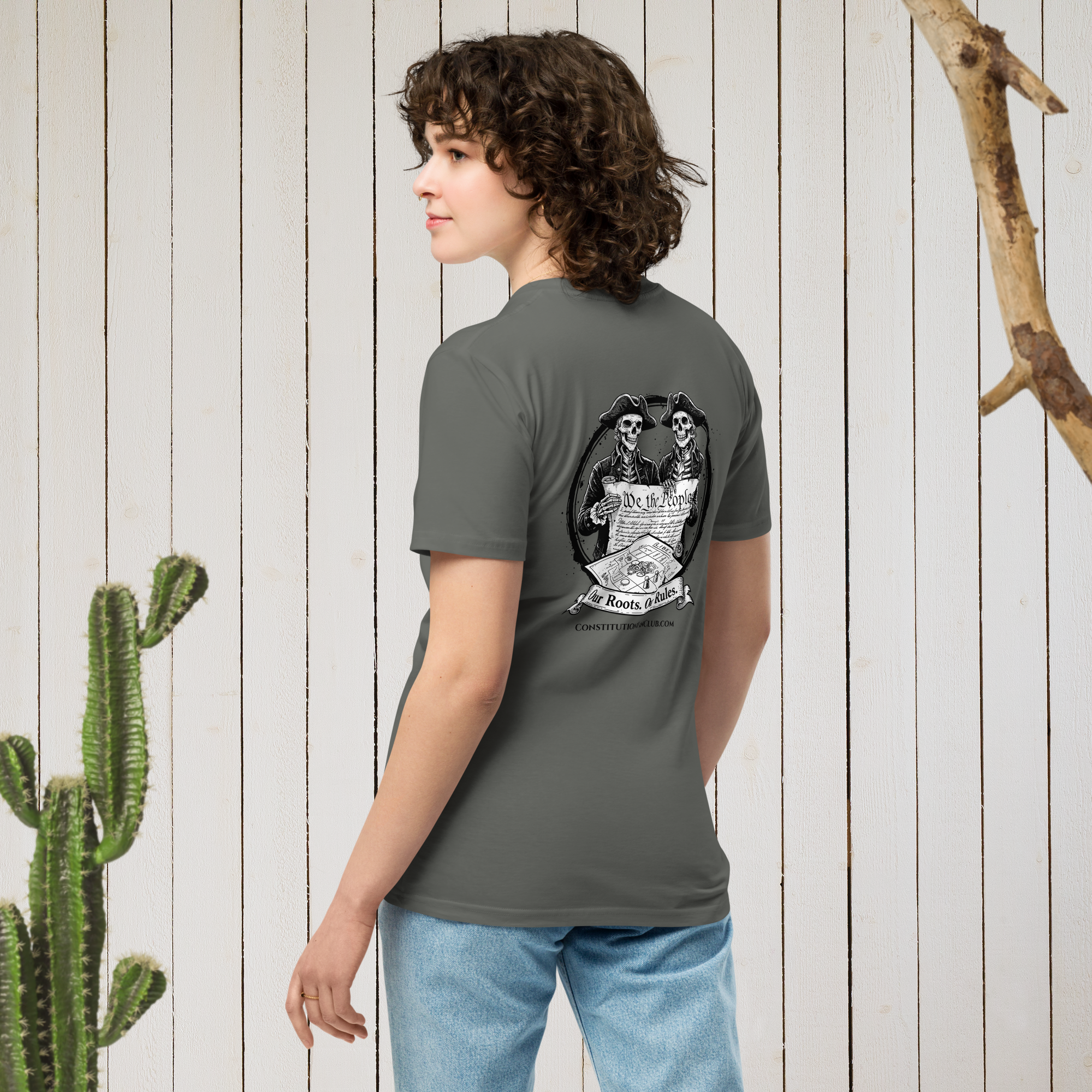 Founders’ Game Tee