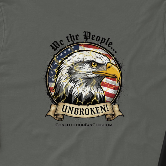 Banner of the Free Tee