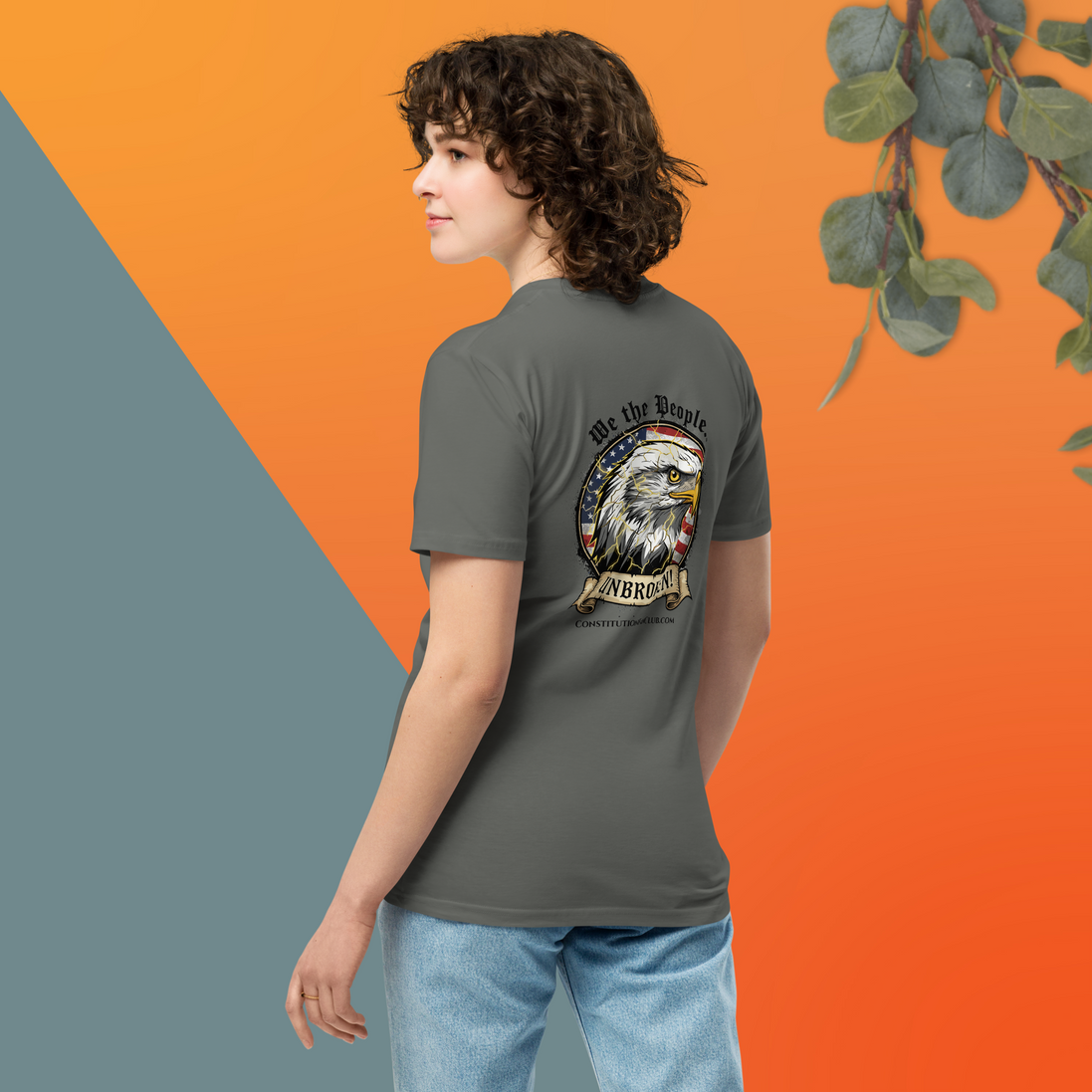 Banner of the Free Tee