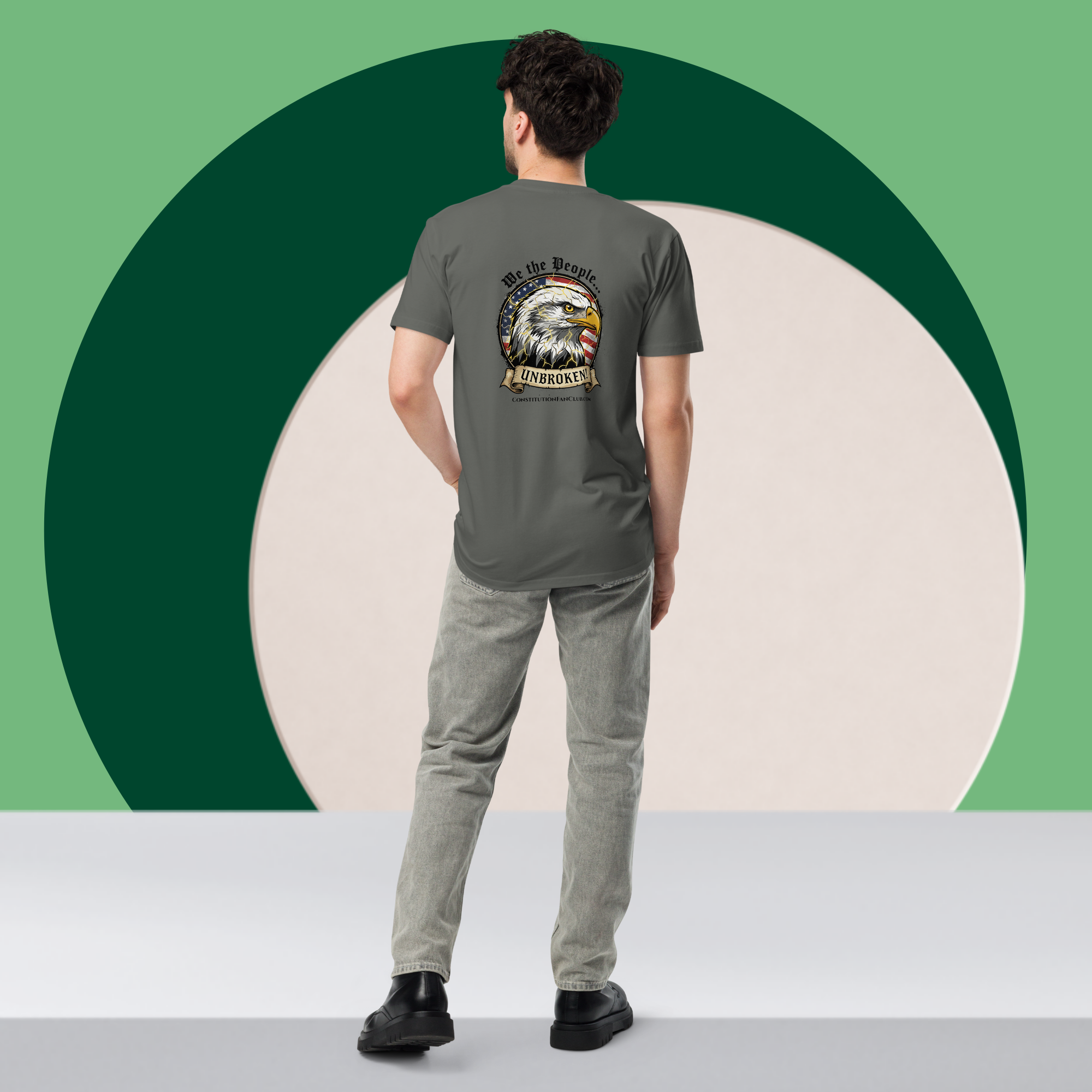 Banner of the Free Tee