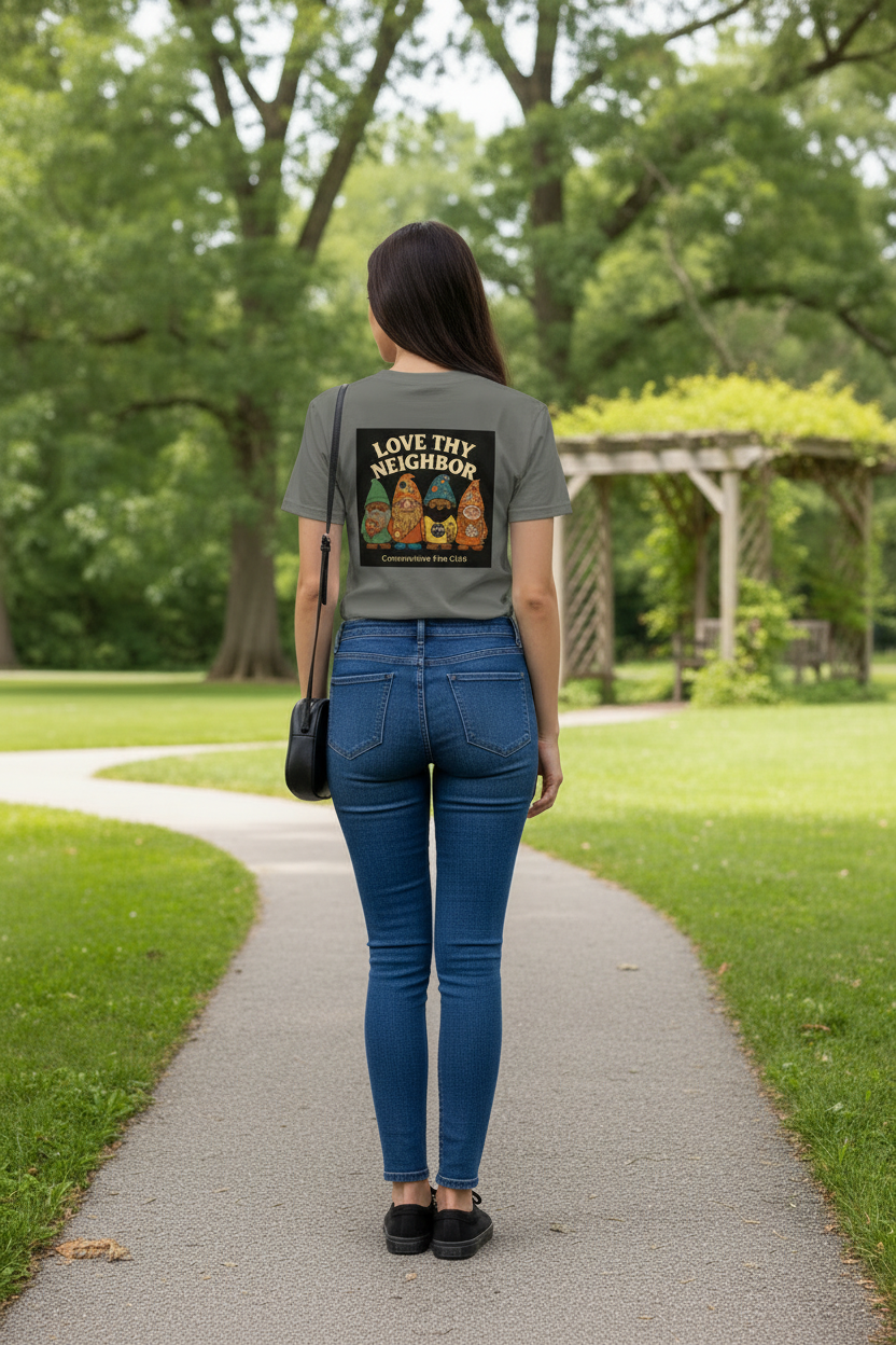 Love Thy Neighbor Tee