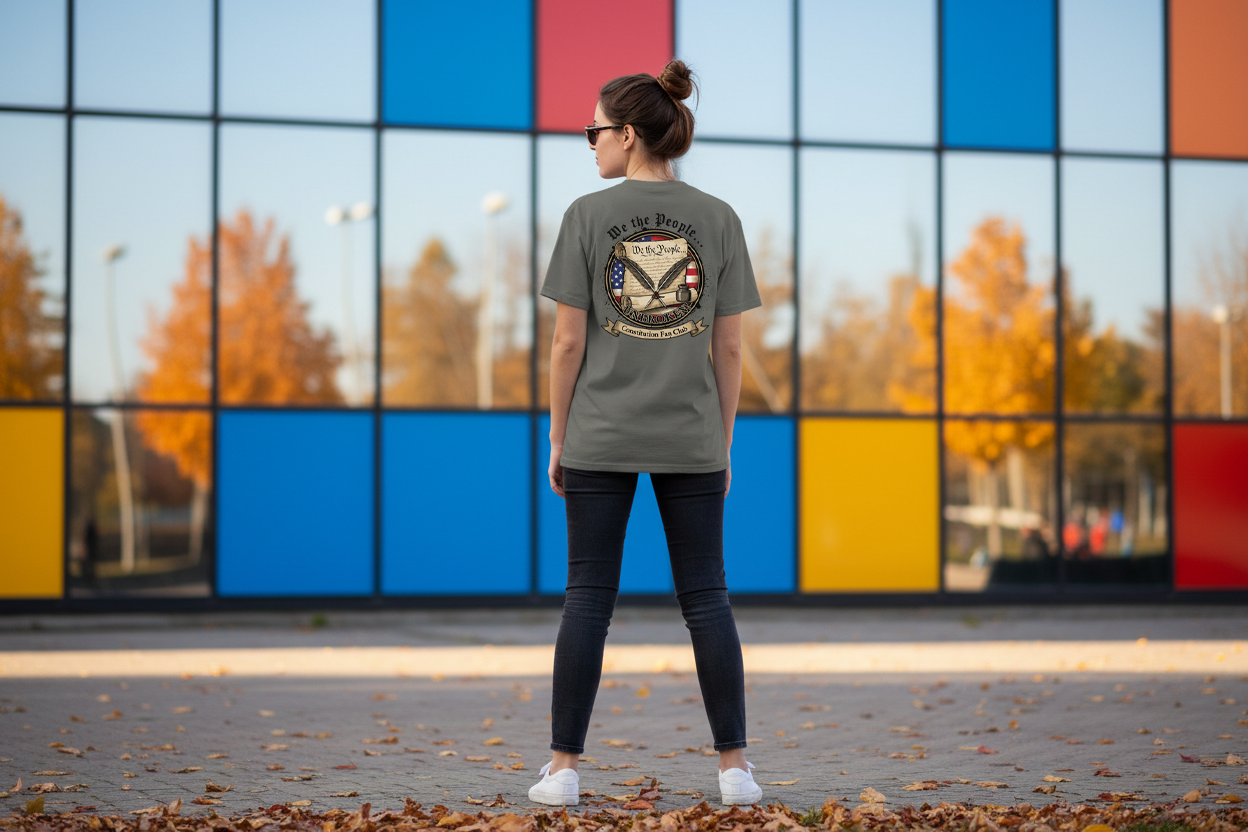 Liberty Rings — Premium Tee