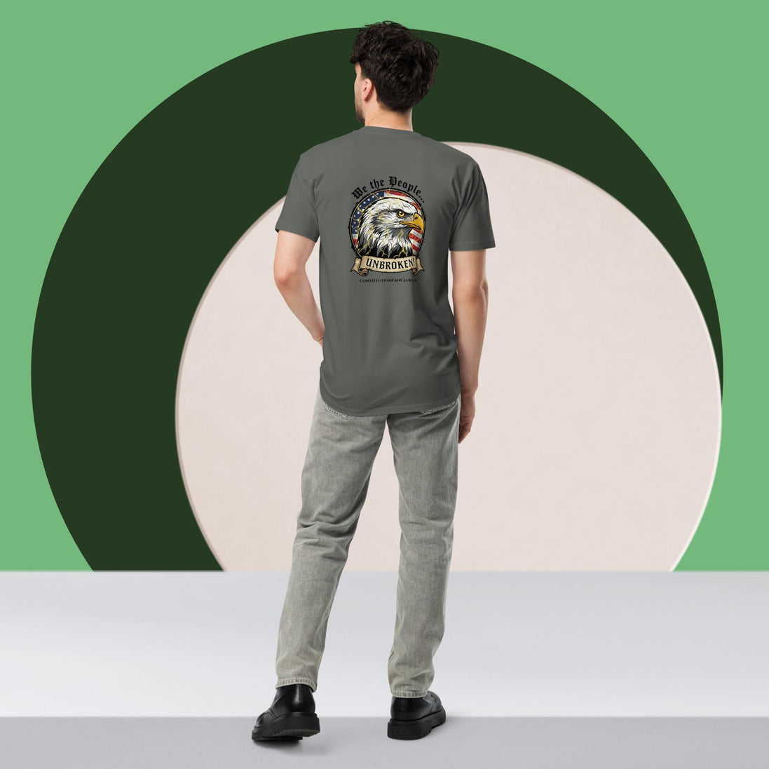 Banner of the Free — Premium Tee