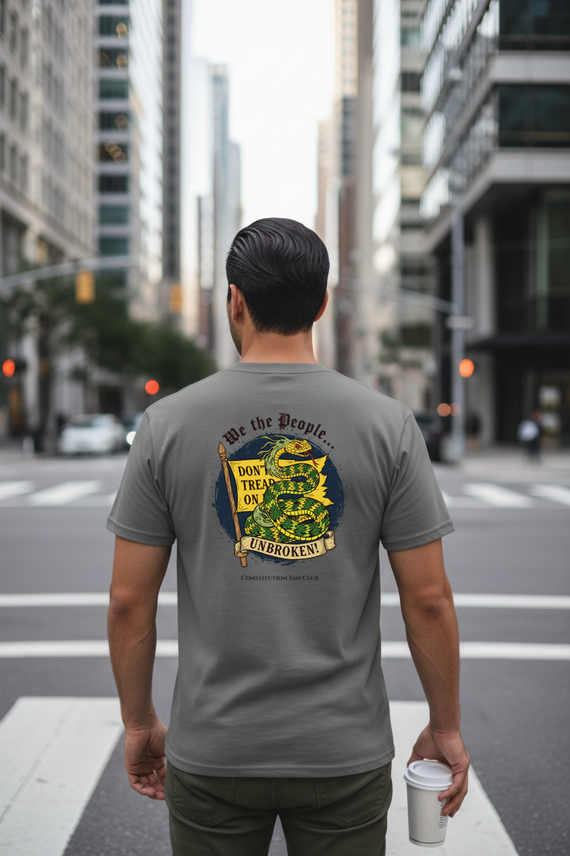 Don’t Tread — Premium Tee
