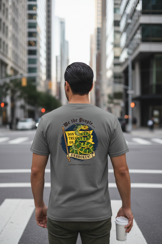 Don’t Tread — Premium Tee
