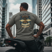 Founding Script — Premium Tee