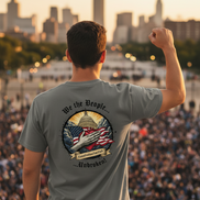 Pledge of Heart — Premium Tee