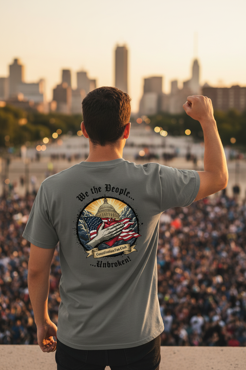 Pledge of Heart — Premium Tee