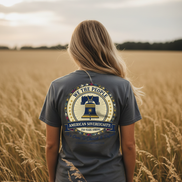 American Sovereignty: 250 Years Strong — Premium Tee