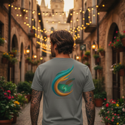 Flame & Quill — Premium Tee