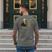 Accumulation of All Powers — Premium Tee