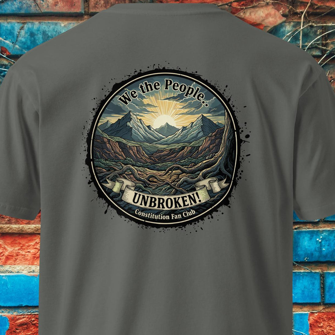Summit — Premium Tee