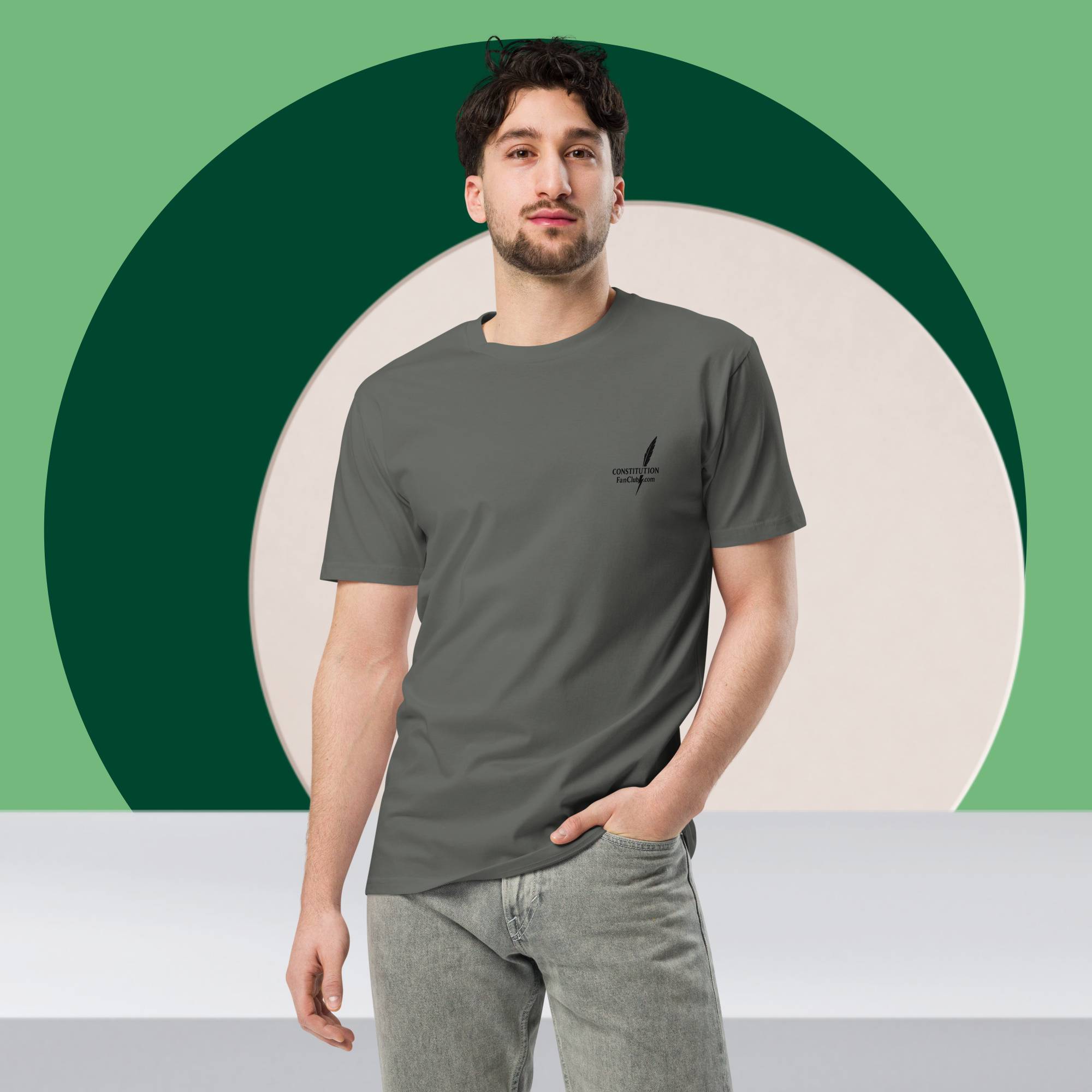 Banner of the Free Tee