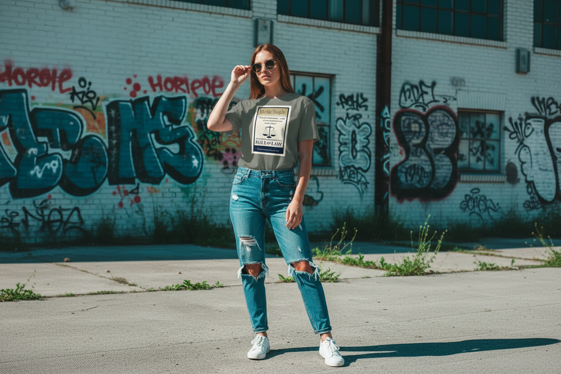 Guardians of Democracy — Premium Tee
