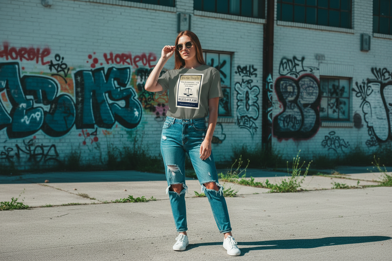 Guardians of Democracy — Premium Tee