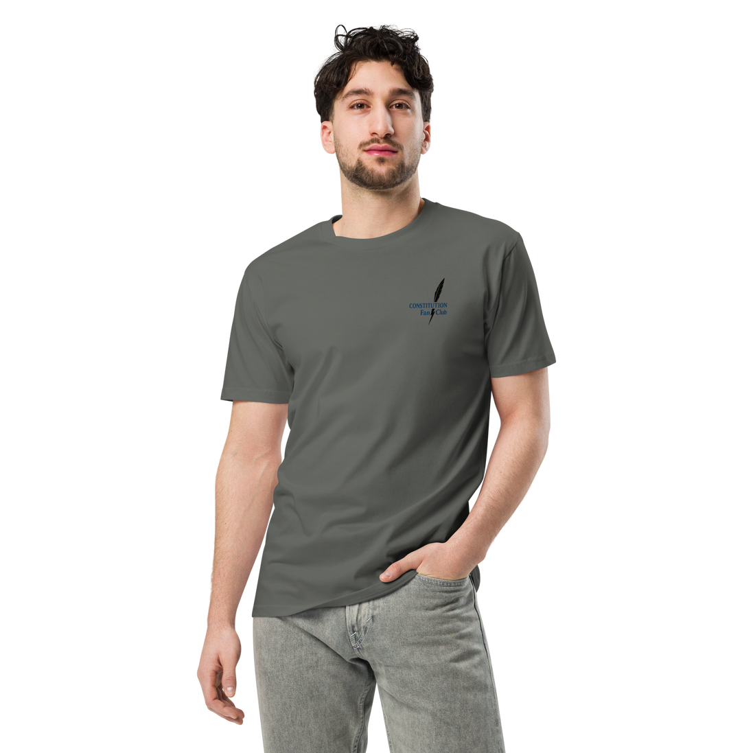 Banner of the Free — Premium Tee