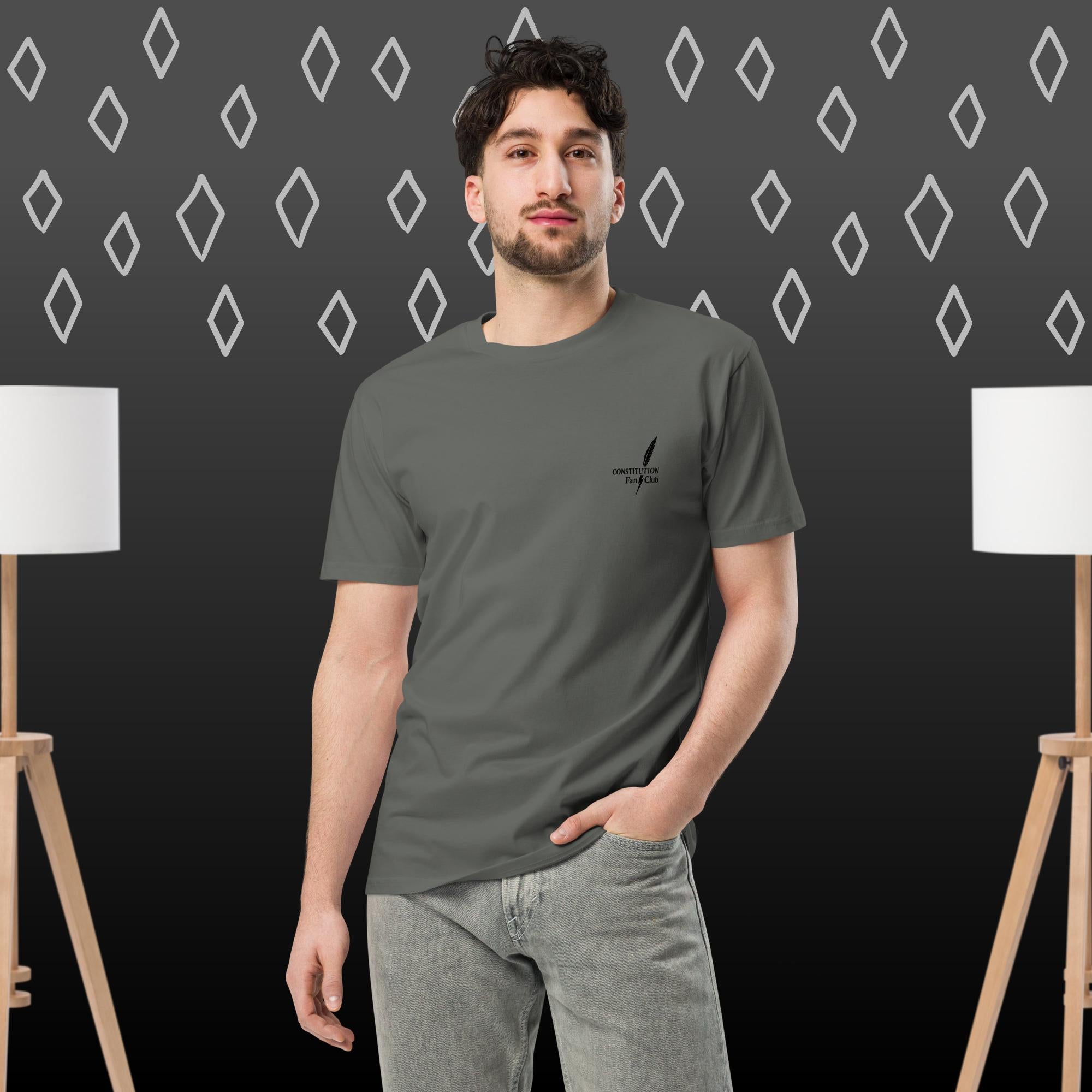 Wings of Fire — Premium Tee