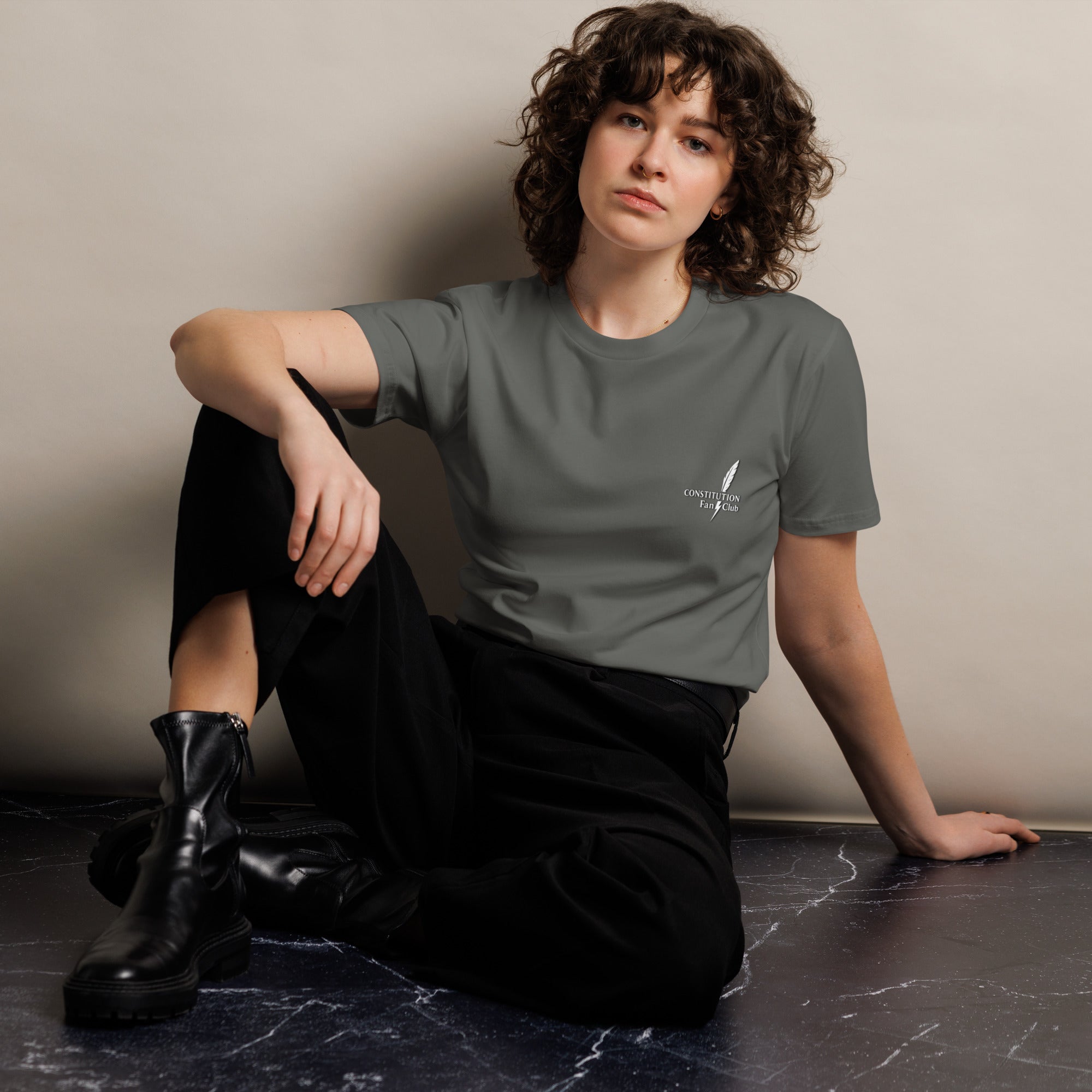 Love Thy Neighbor — Premium Tee